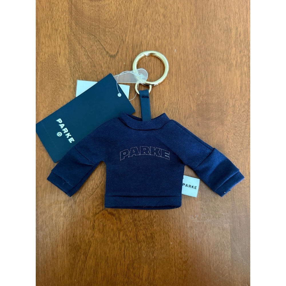 Parke x Target Keychain